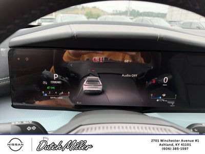 2027 Nissan Murano Platinum