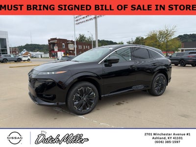 2027 Nissan Murano Platinum