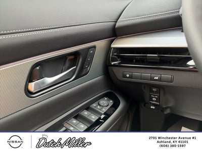 2027 Nissan Murano Platinum