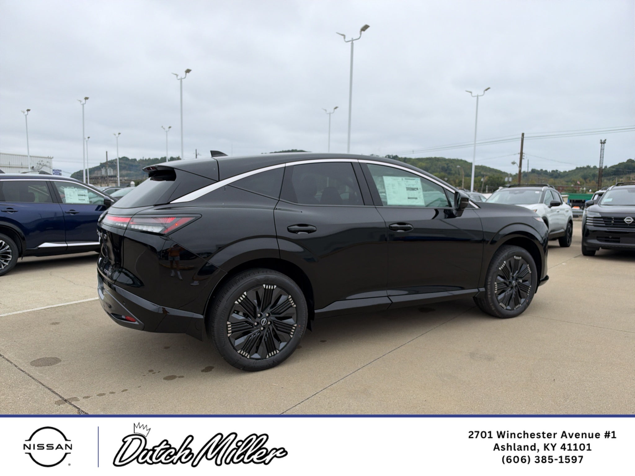 2027 Nissan Murano Platinum