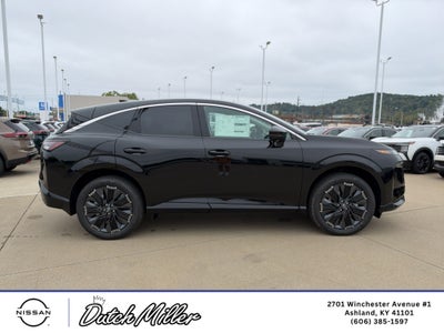2027 Nissan Murano Platinum