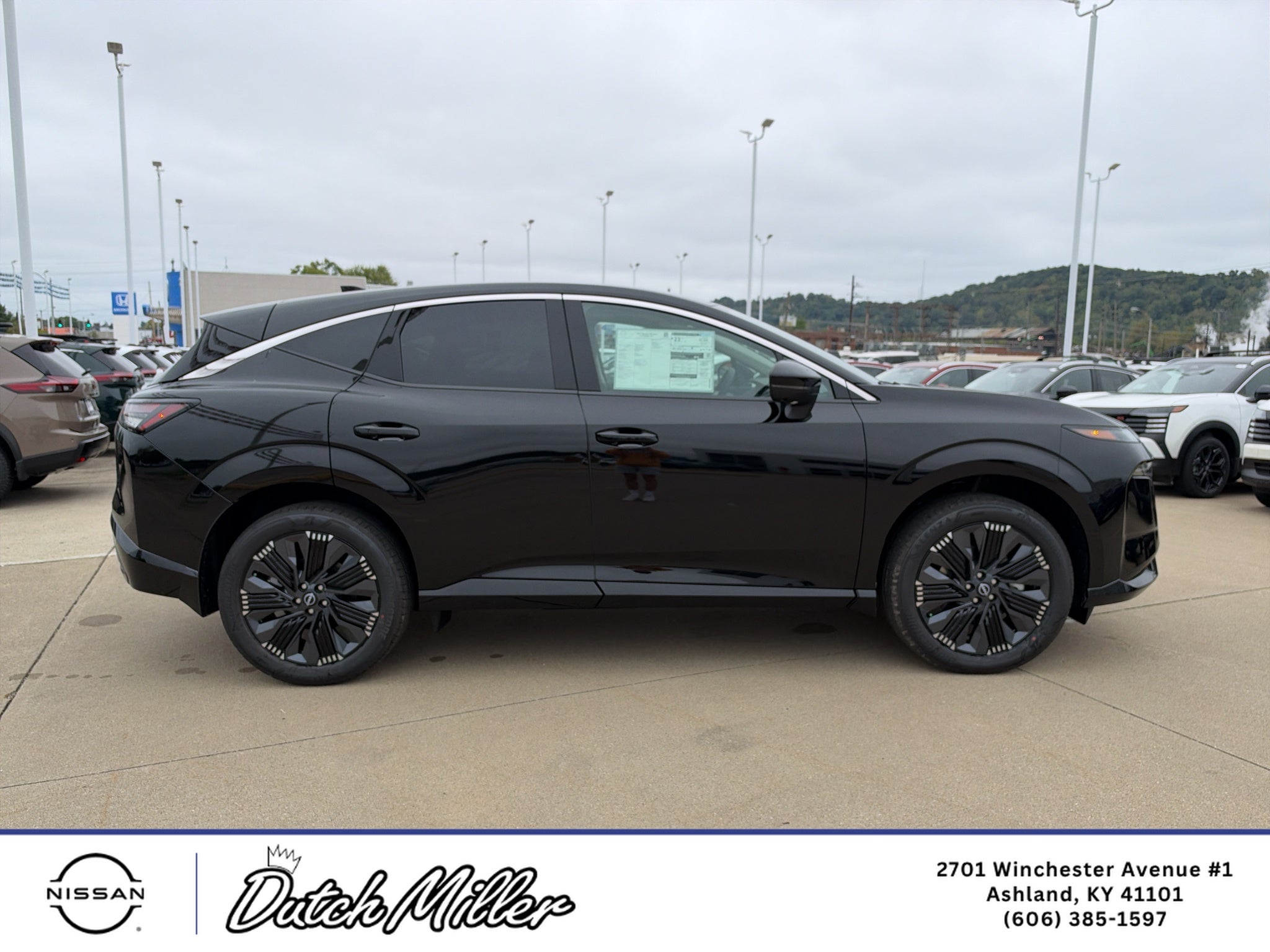 2027 Nissan Murano Platinum