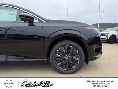 2027 Nissan Murano Platinum