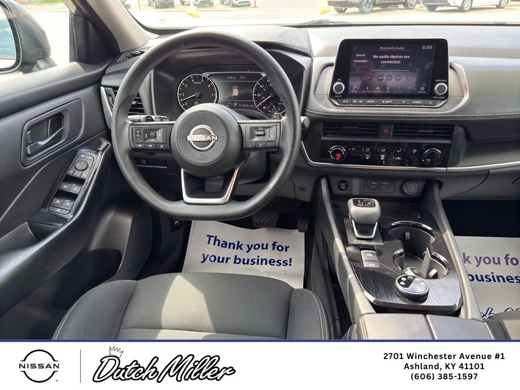 2024 Nissan Rogue S