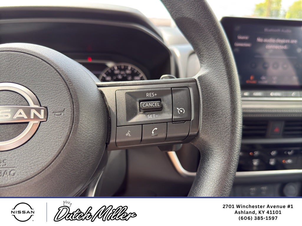 2024 Nissan Rogue S