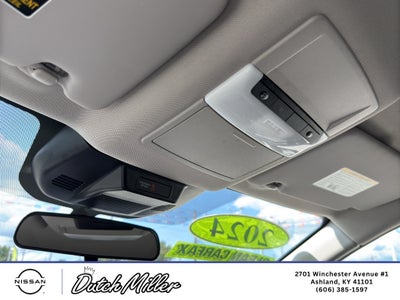 2024 Nissan Rogue S