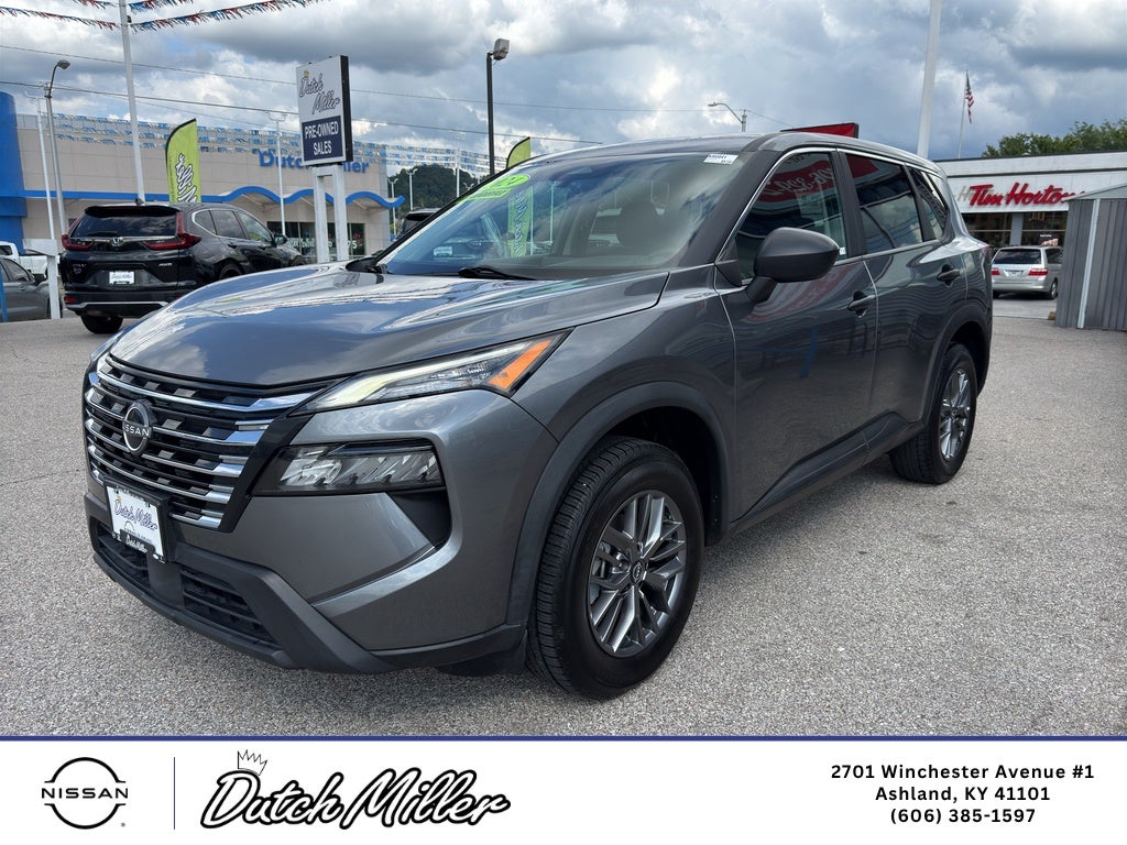 2024 Nissan Rogue S