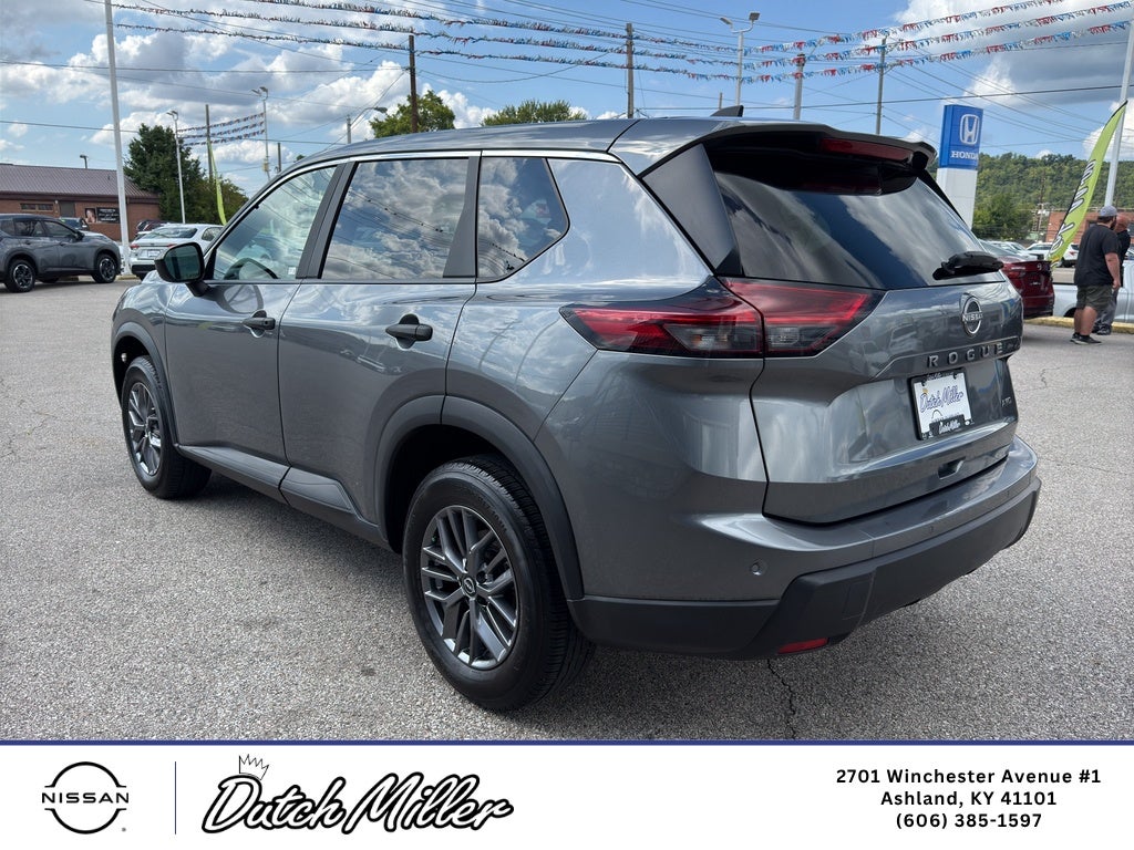 2024 Nissan Rogue S