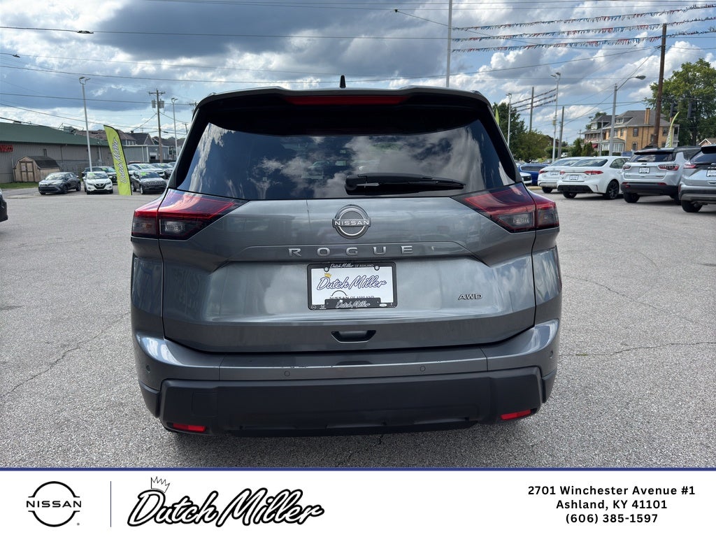 2024 Nissan Rogue S