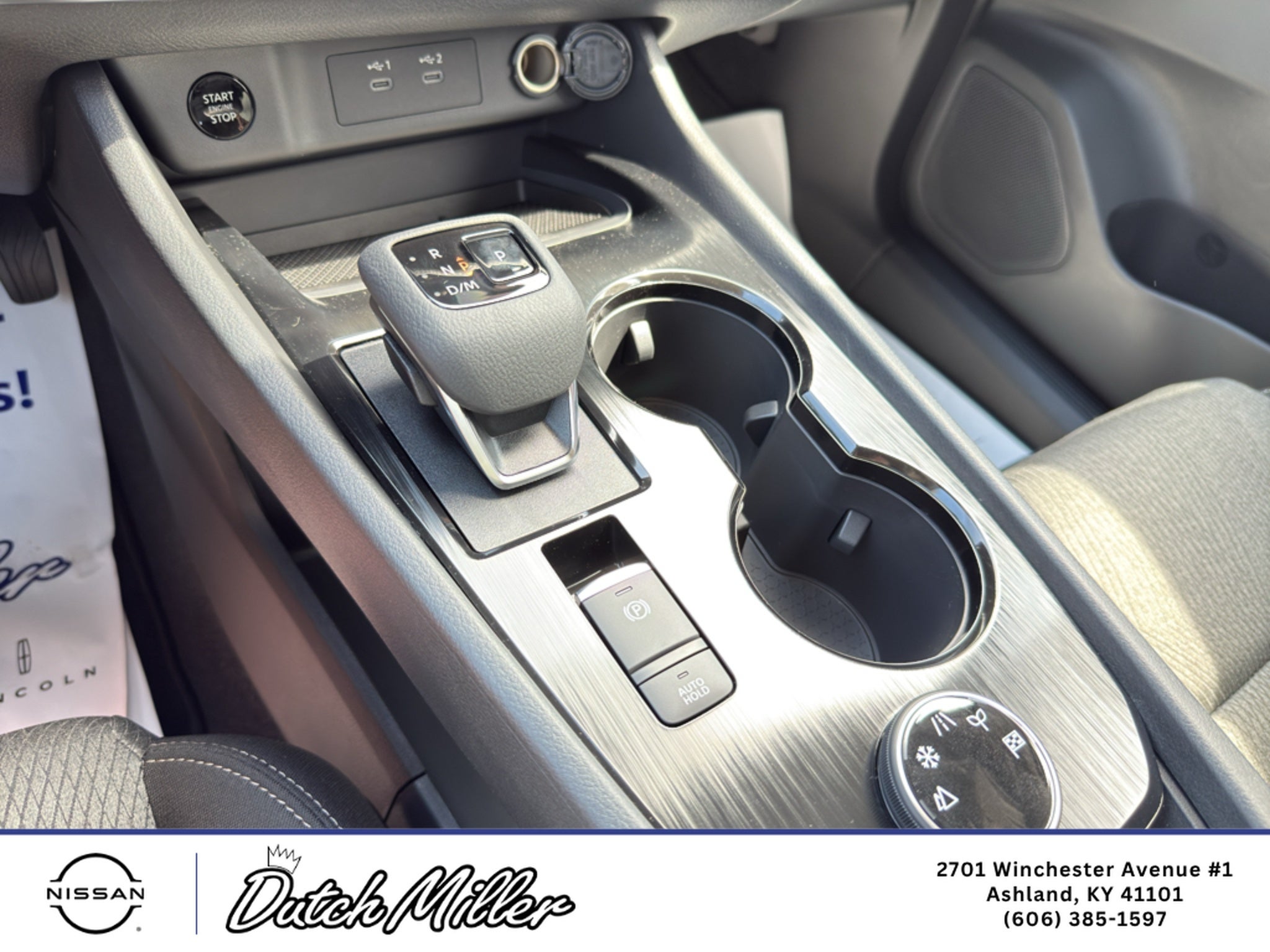 2027 Nissan Rogue CVT