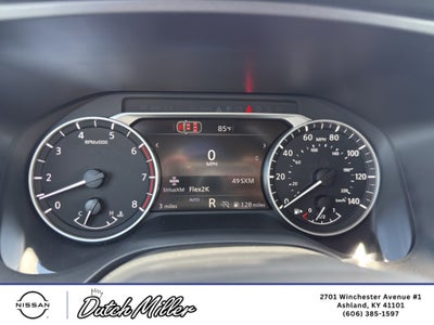 2027 Nissan Rogue CVT