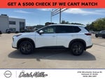 2027 Nissan Rogue CVT