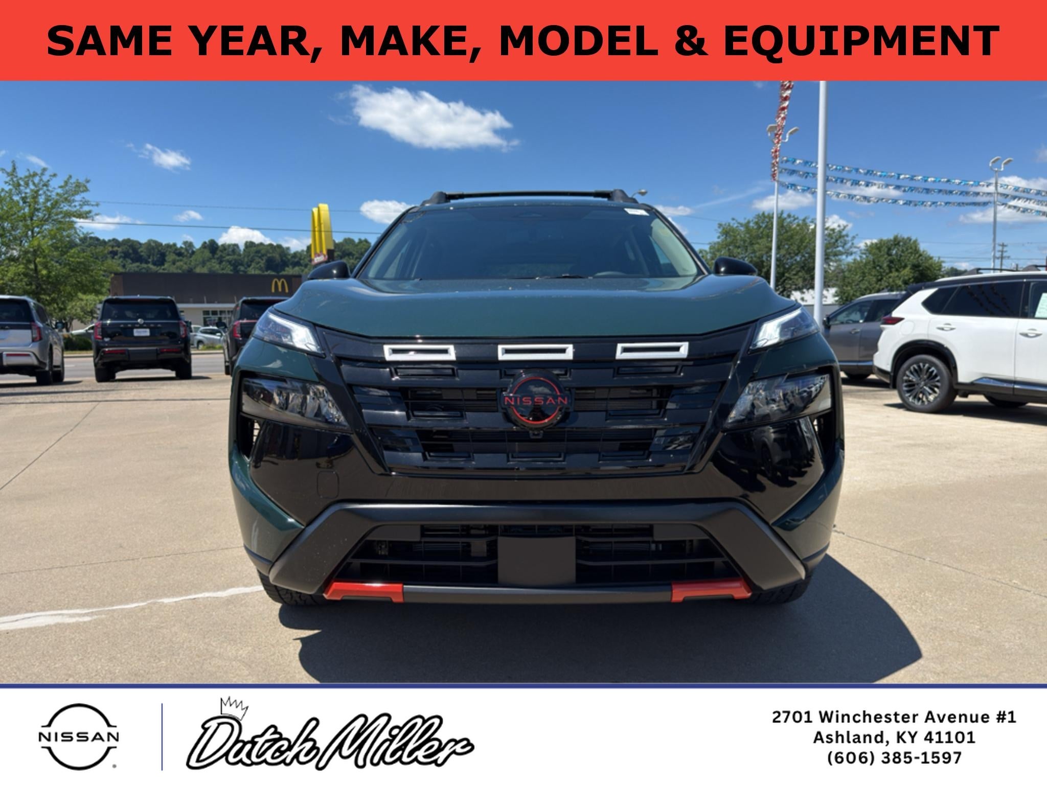 2027 Nissan Rogue CVT