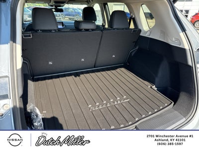 2027 Nissan Rogue CVT