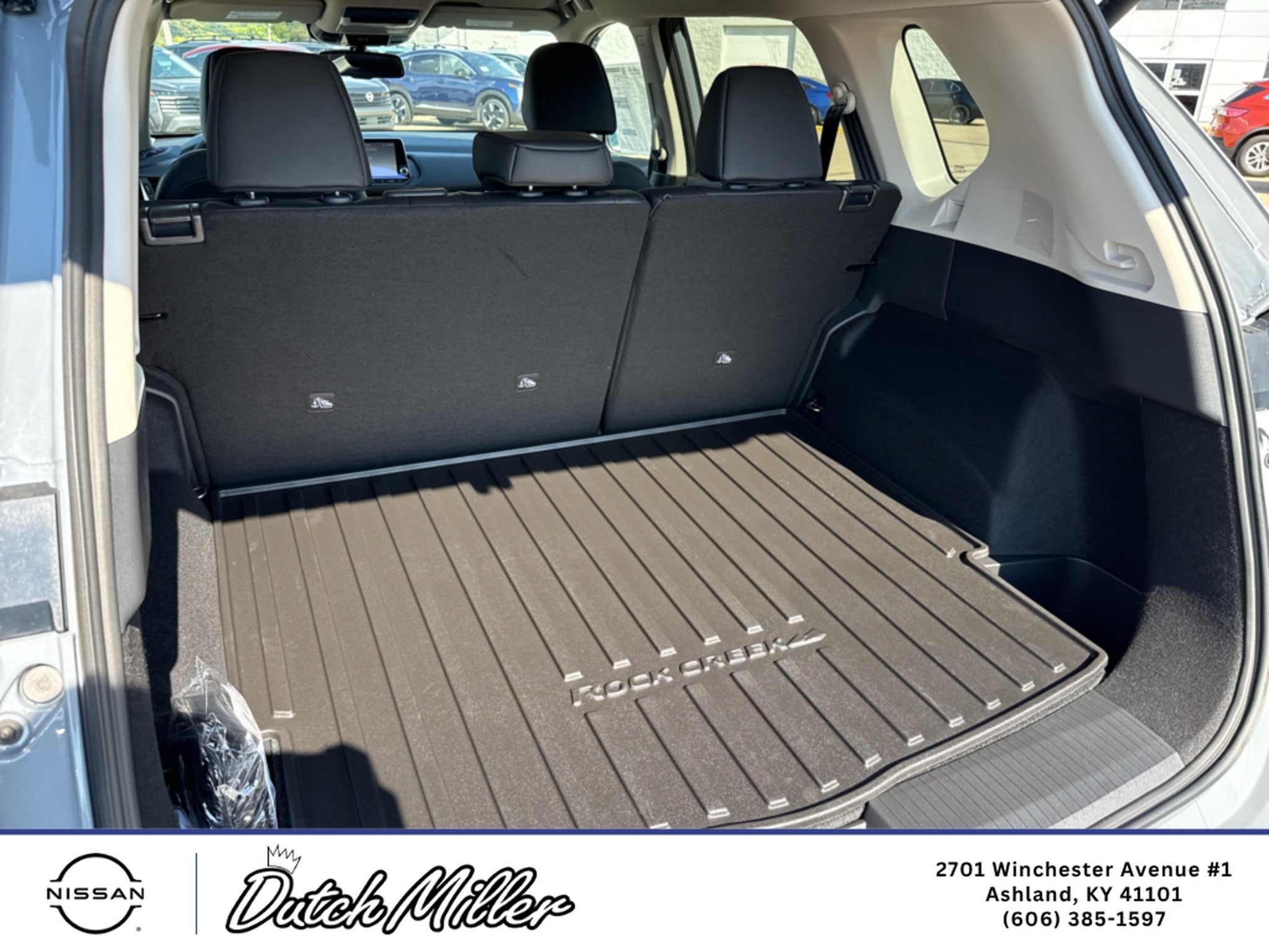 2027 Nissan Rogue CVT