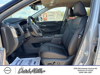 2027 Nissan Rogue CVT