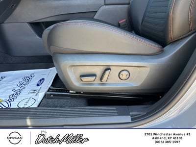 2027 Nissan Rogue CVT