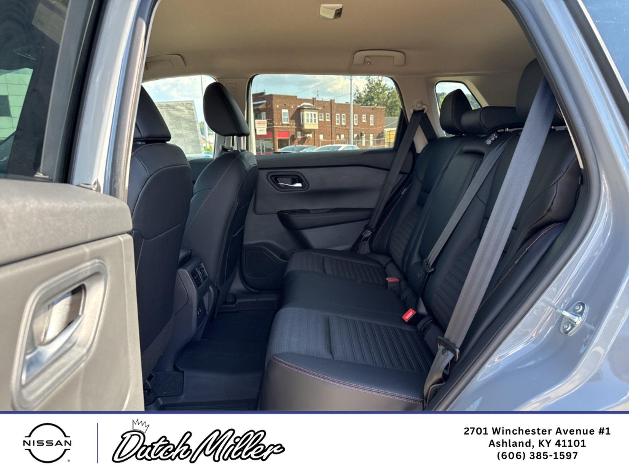 2027 Nissan Rogue CVT