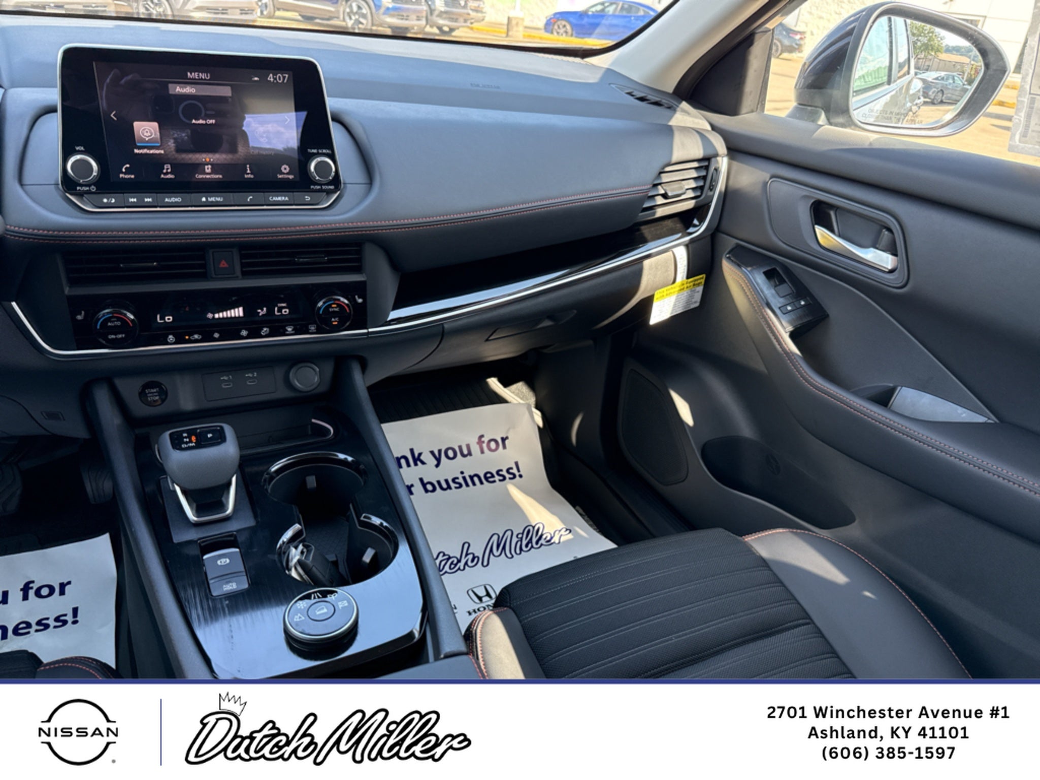 2027 Nissan Rogue CVT
