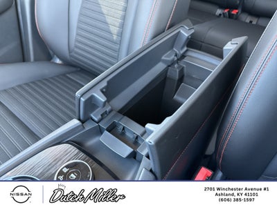 2027 Nissan Rogue CVT