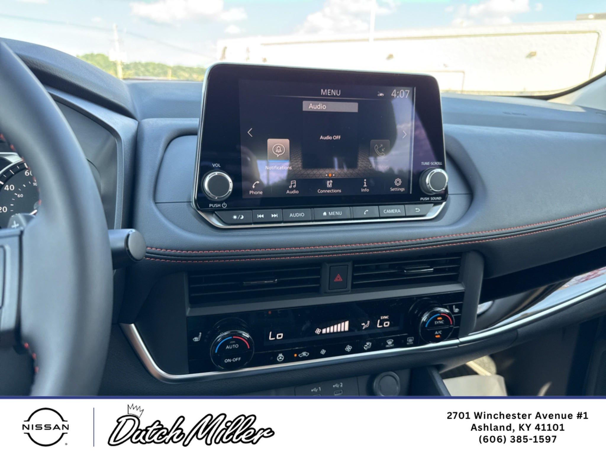 2027 Nissan Rogue CVT