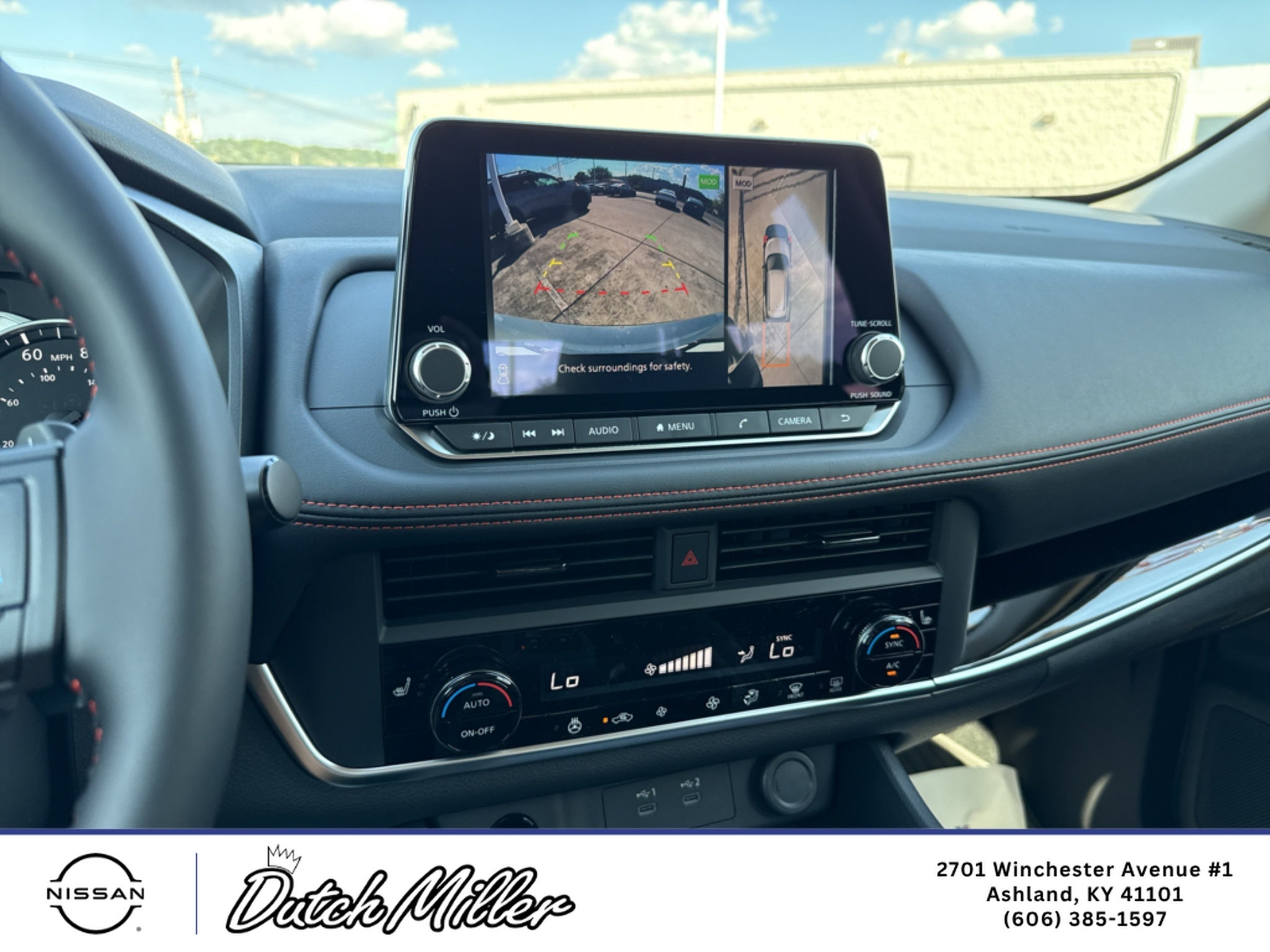 2027 Nissan Rogue CVT