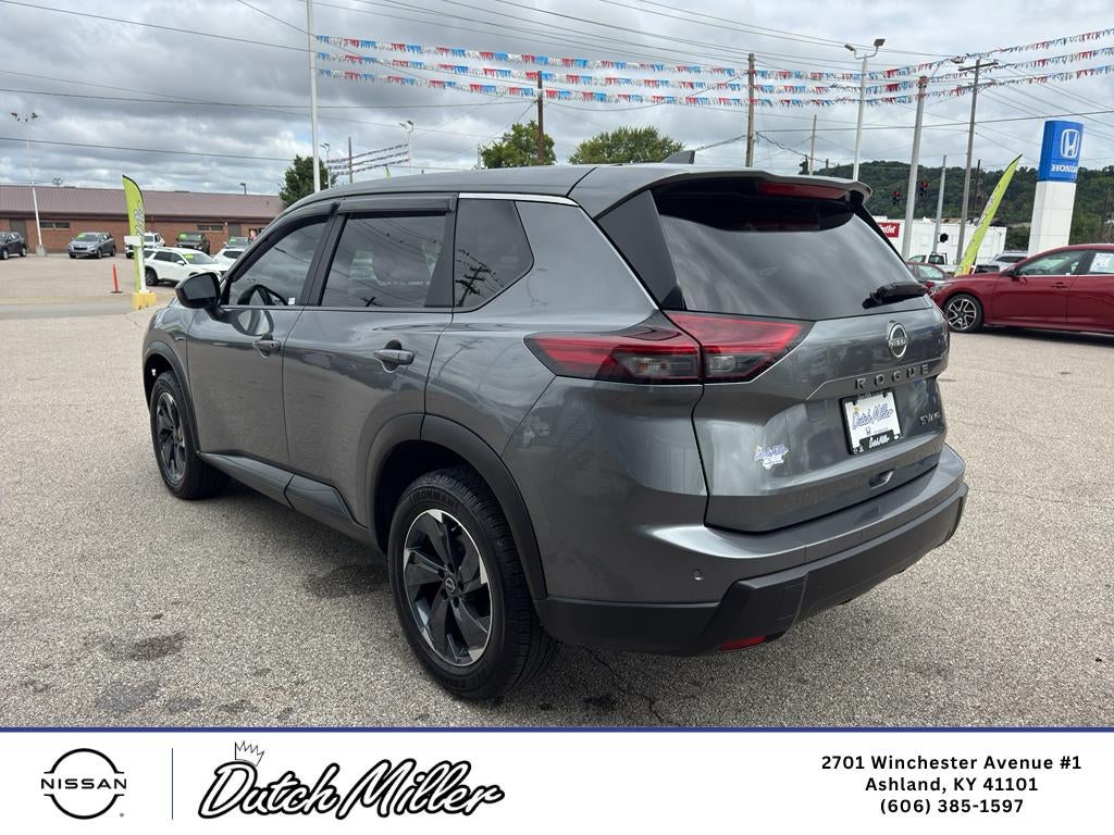 2024 Nissan Rogue SV