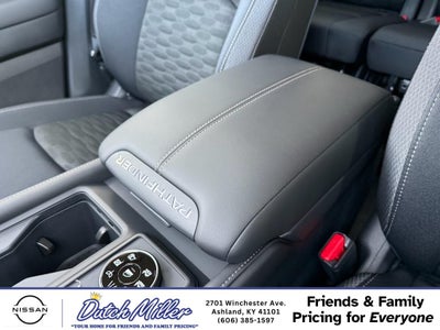 2026 Nissan Pathfinder S