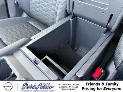 2026 Nissan Pathfinder S