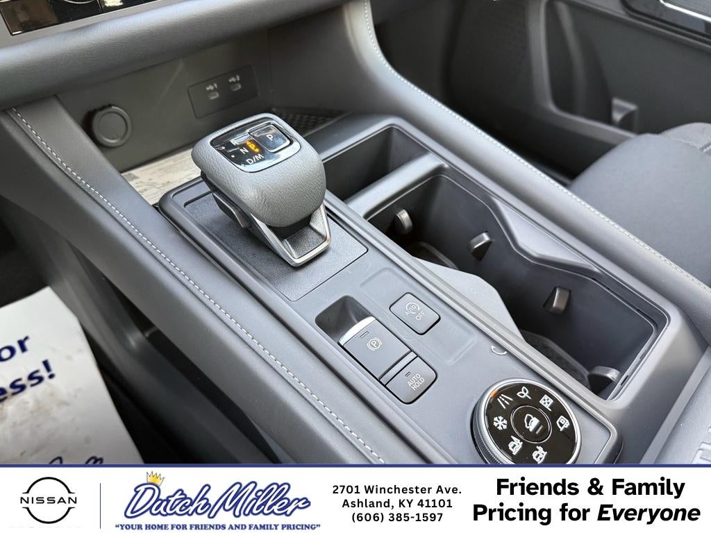 2026 Nissan Pathfinder S