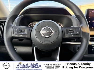 2026 Nissan Pathfinder S