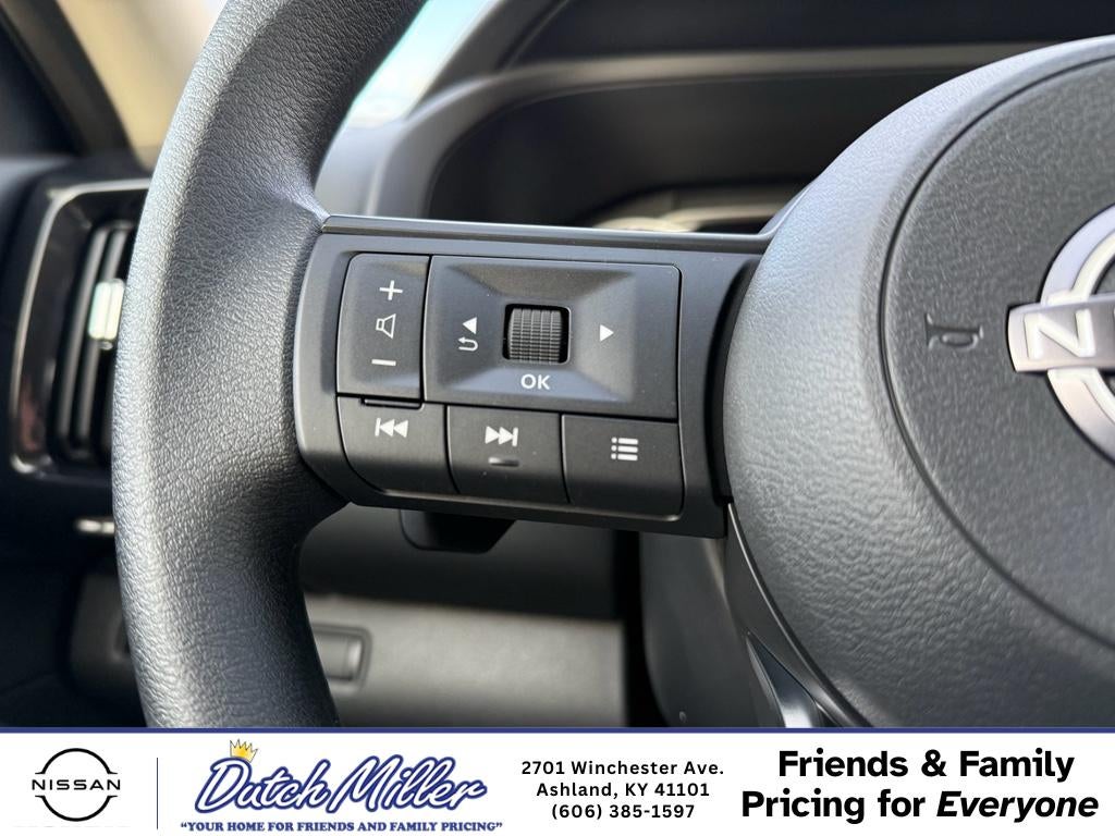 2026 Nissan Pathfinder S