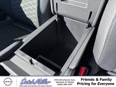 2026 Nissan Pathfinder S