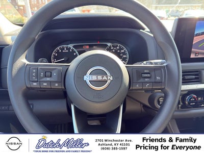 2026 Nissan Pathfinder S