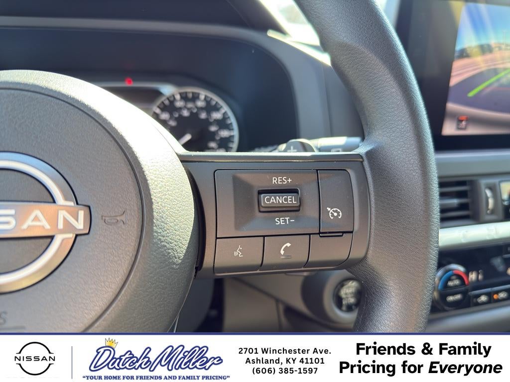 2026 Nissan Pathfinder S