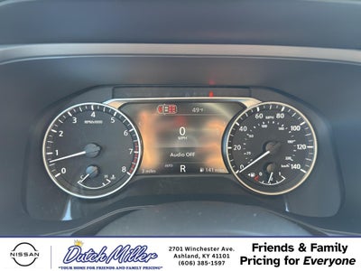 2026 Nissan Pathfinder S