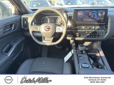2026 Nissan Pathfinder Rock Creek