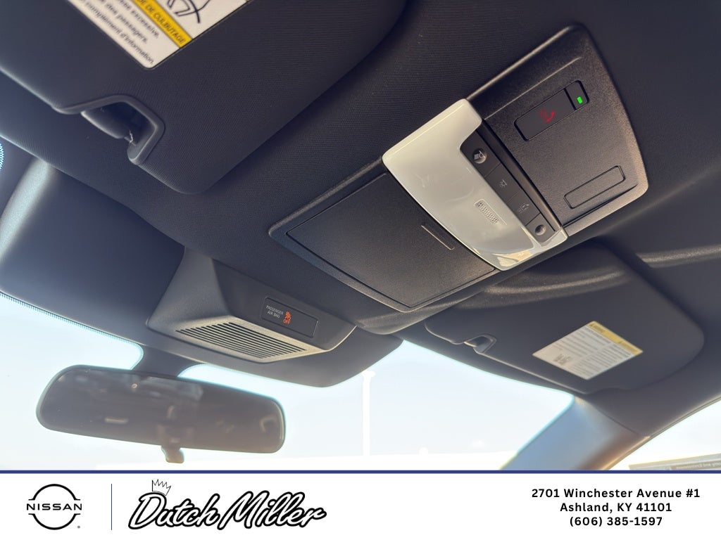 2026 Nissan Pathfinder Rock Creek