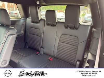 2026 Nissan Pathfinder Rock Creek