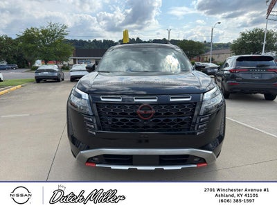 2026 Nissan Pathfinder Rock Creek