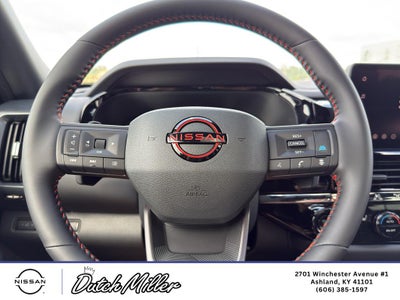 2026 Nissan Pathfinder Rock Creek