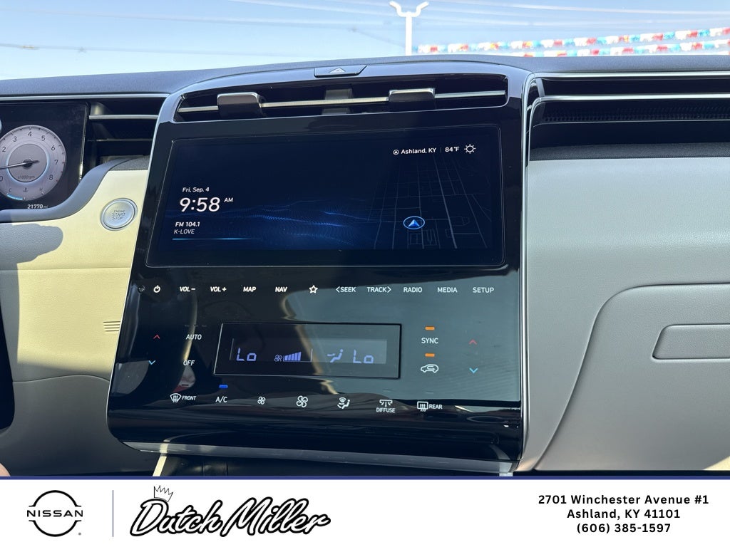 2024 Hyundai Tucson Limited