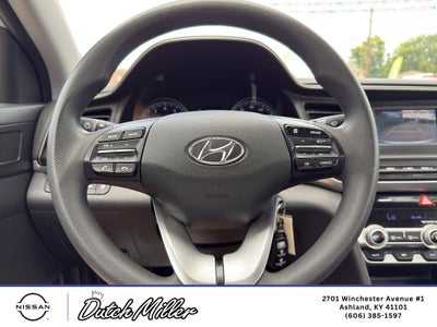 2020 Hyundai Elantra SE