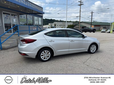 2020 Hyundai Elantra SE