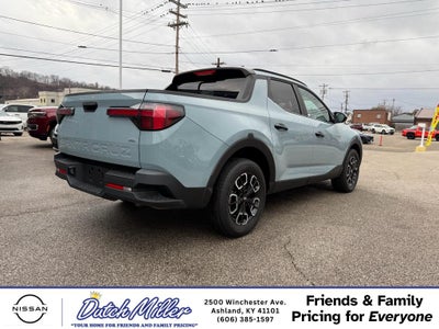 2022 Hyundai Santa Cruz SEL