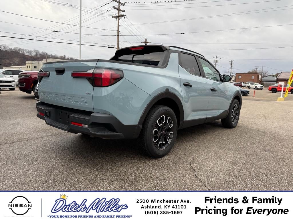 2022 Hyundai Santa Cruz SEL