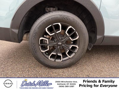 2022 Hyundai Santa Cruz SEL