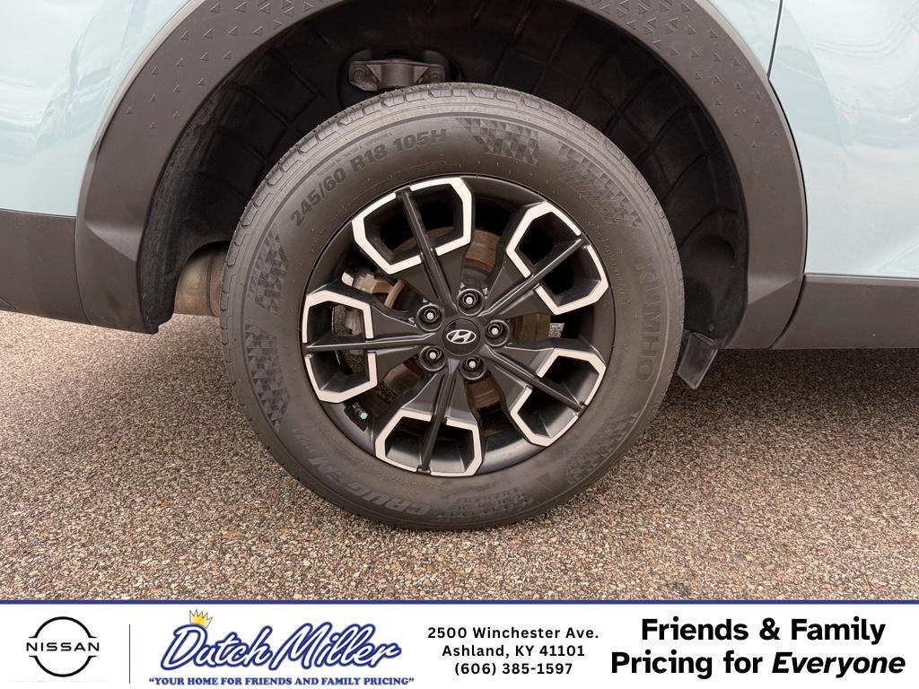 2022 Hyundai Santa Cruz SEL