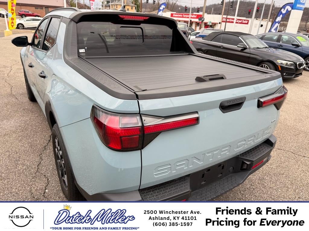 2022 Hyundai Santa Cruz SEL