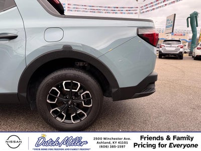 2022 Hyundai Santa Cruz SEL